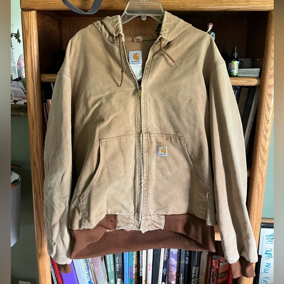 Carhartt men’s jacket - Picture 1 of 5